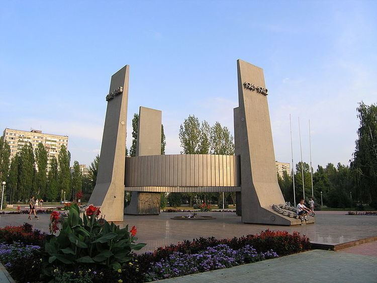 Victory Monument (Tolyatti)