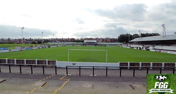 Victory Park (Chorley) Chorley FC Victory Park Football Ground Guide