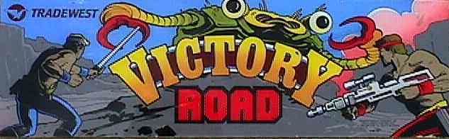 Victory Road (video game) Victory Road Videogame by SNK