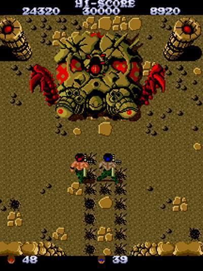 Victory Road (video game) Victory Road User Screenshot 18 for Arcade Games GameFAQs