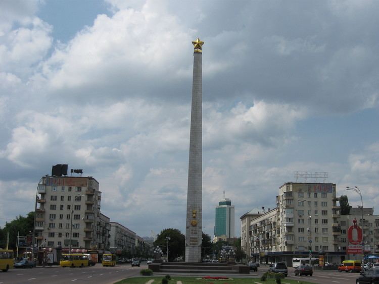 Victory Square, Kiev httpsuploadwikimediaorgwikipediacommons22