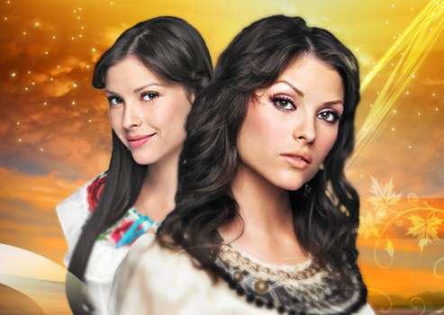 Vidas robadas (Mexican telenovela) Vidas robadas las gemelas Todo sobre ZURITABACH