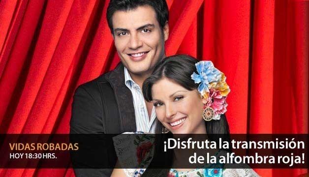 Vidas robadas (Mexican telenovela) Vidas robadas presentacin multimedia Todo sobre ZURITABACH