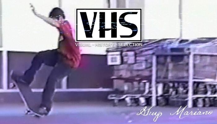 Video Days VHS GUY MARIANO The Berrics