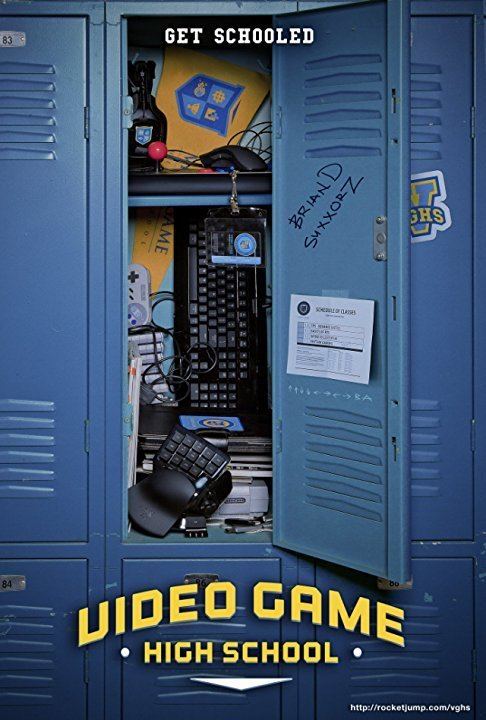 Video Game High School Video Game High Schoolquot Welcome to Me TV Episode 2012 IMDb
