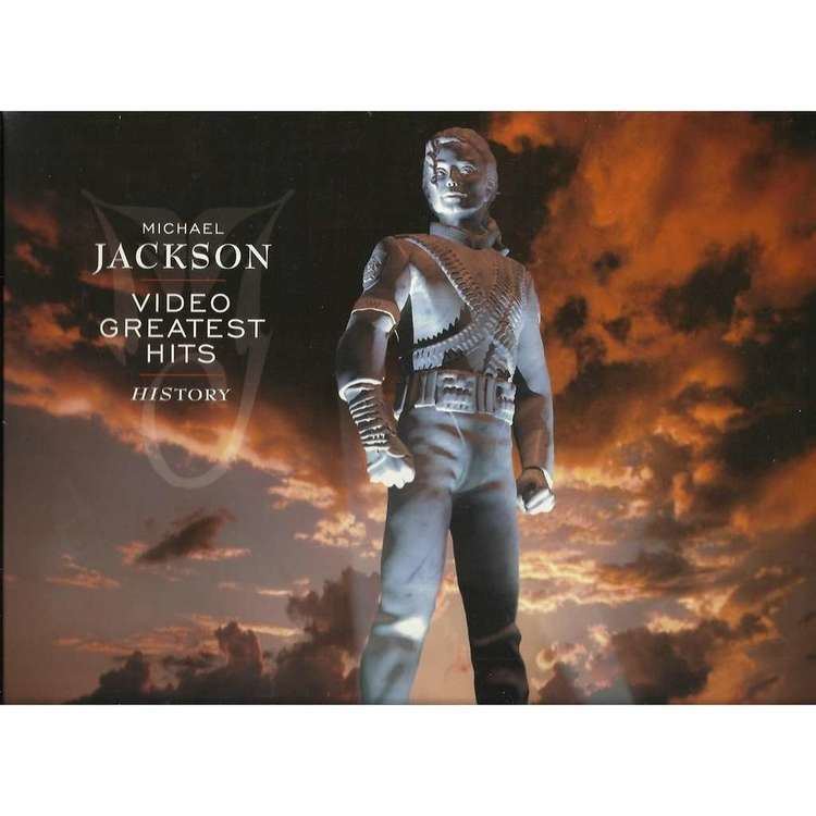 Video Greatest Hits – HIStory Video greatest hits history by Michael Jackson LD with