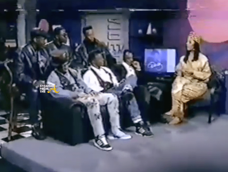 Video Soul Flashback New Edition39s Legendary BET 39Video Soul39 Interview FULL