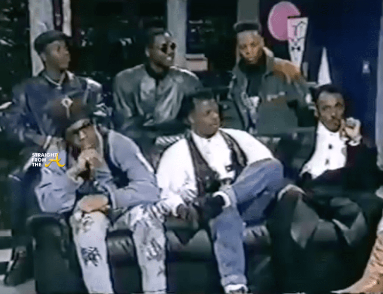 Video Soul Flashback New Edition39s Legendary BET 39Video Soul39 Interview FULL