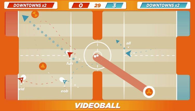 Videoball Videoball review Polygon