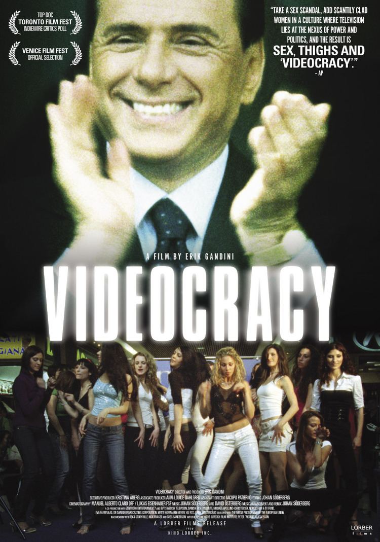 Videocracy (film) Videocracy 2009 Celluloid Paradiso