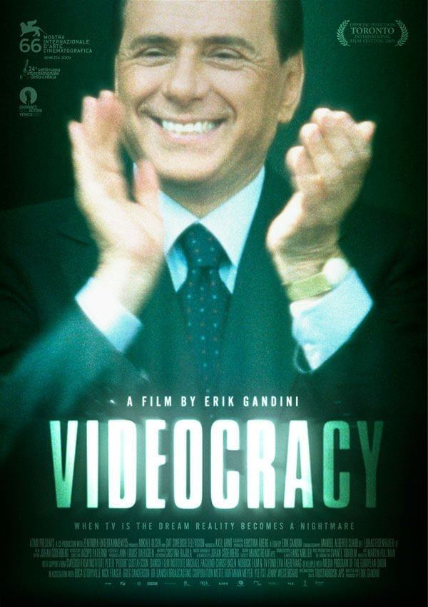 Videocracy (film) Videocracy Atmo