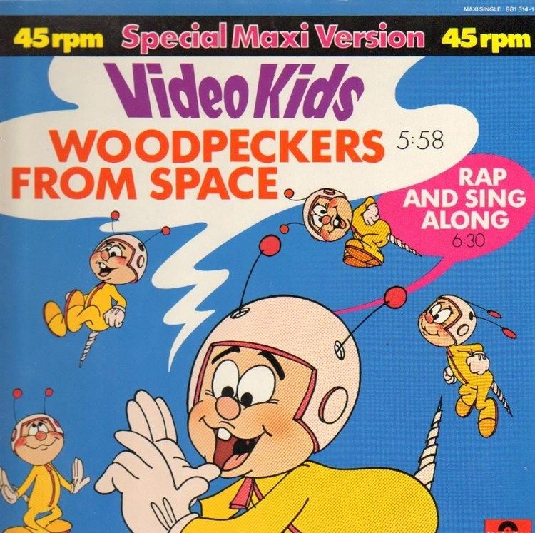 VideoKids Video Kids Woodpeckers From Space club mix long YouTube