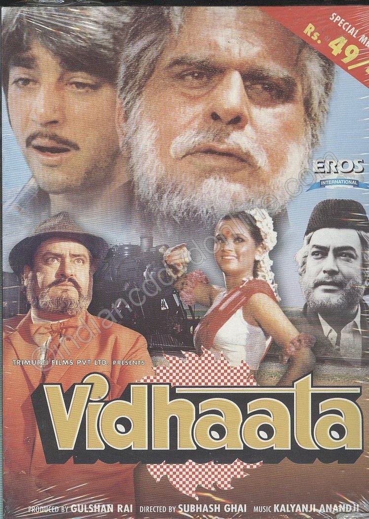 Vidhaata movie poster