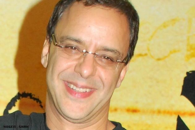 Vidhu Vinod Chopra Vidhu Vinod Chopra I can39t make myself likeable I39m not