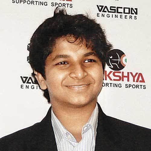 Vidit Santosh Gujrathi Vidit Gujrathi becomes first chess player from Maharashtra