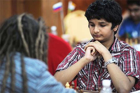 Vidit Santosh Gujrathi The chess games of Santosh Gujrathi Vidit