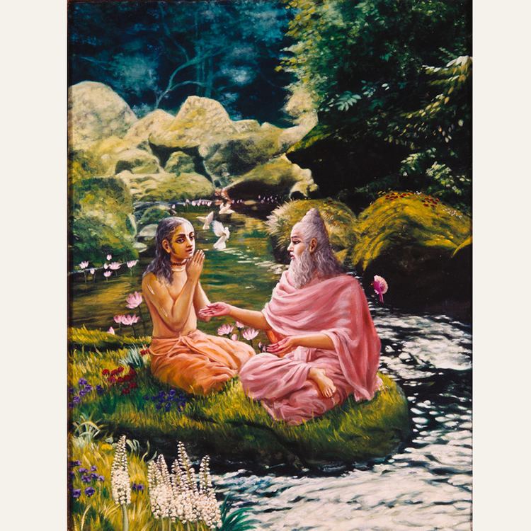 Vidura Bhakti Art Spiritual Krsna Art amp ISKCON Paintings amp Giclee by