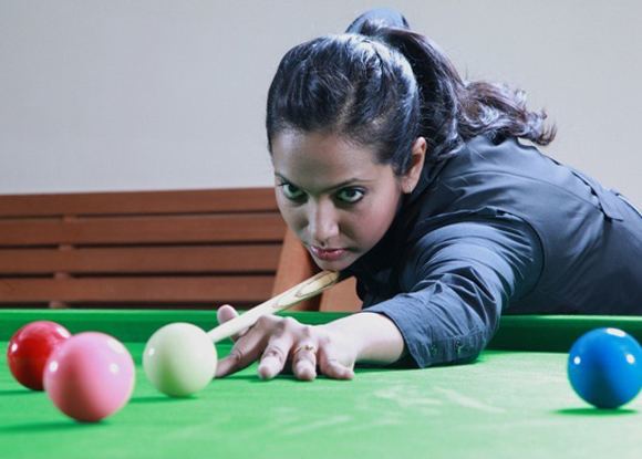 Vidya Pillai Vidya Pillai wins silver in Women World Snooker Xtratime