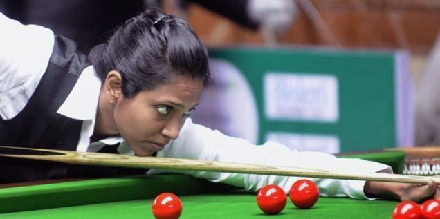 Vidya Pillai Indias Vidya Pillai Wins Silver At World Womens Snooker Championship