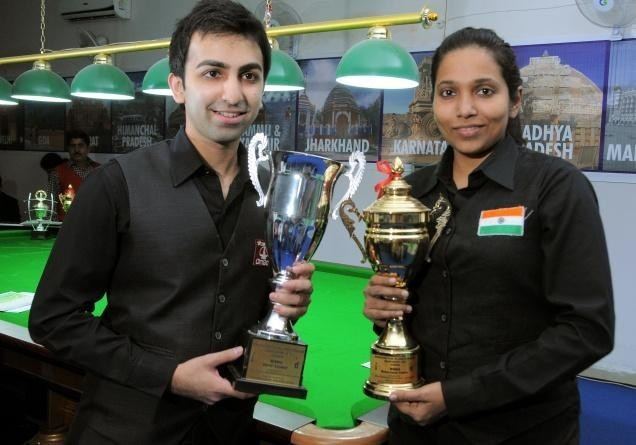 Vidya Pillai Why has the government been overlooking 2013 World Snooker Champion