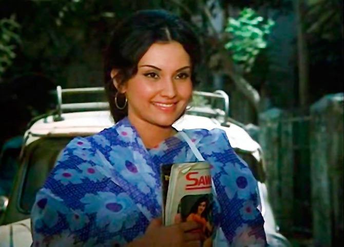 Vidya Sinha I still regret saying no to Raj Kapoor for Satyam Shivam Sundaram