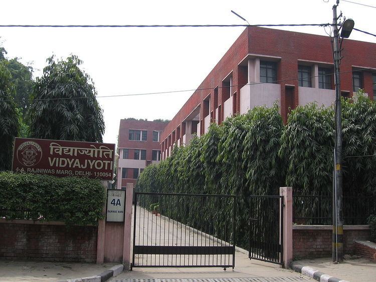 Vidyajyoti College of Theology