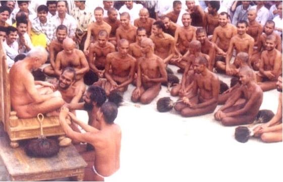 Vidyasagar (Jain monk) HereNow4Unet GlossaryIndex IndividualsGlossary