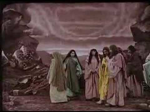 Vie et Passion du Christ Vie et la passion de Jsus Christ La 1905 YouTube