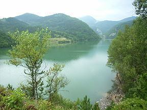 Višegradsko Lake httpsuploadwikimediaorgwikipediacommonsthu