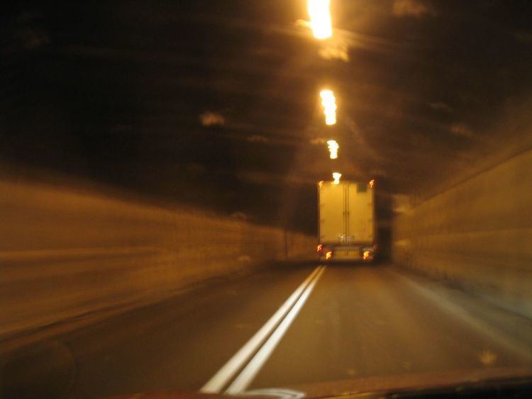 Vielha Tunnel