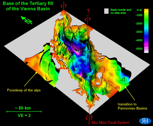 Vienna Basin 3