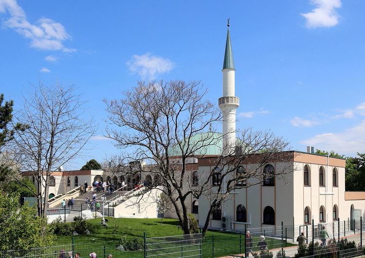 Vienna Islamic Centre