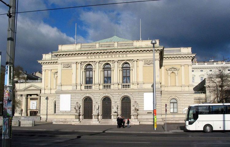 Vienna Künstlerhaus
