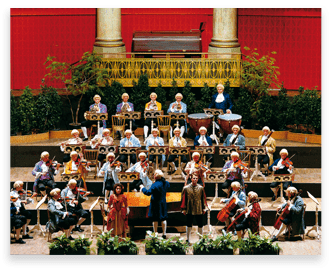 Vienna Mozart Orchestra Mozart Orchestra