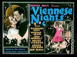 Viennese Nights Wikipedia