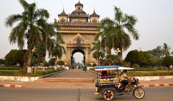 Vientiane Tourist places in Vientiane