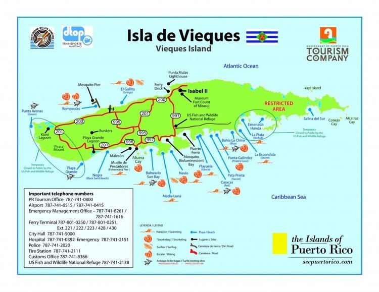 Vieques, Puerto Rico Culture of Vieques, Puerto Rico