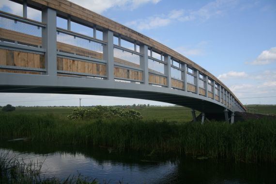 Vierendeel bridge CTS Bridges Details information amp images of Steel Bridges