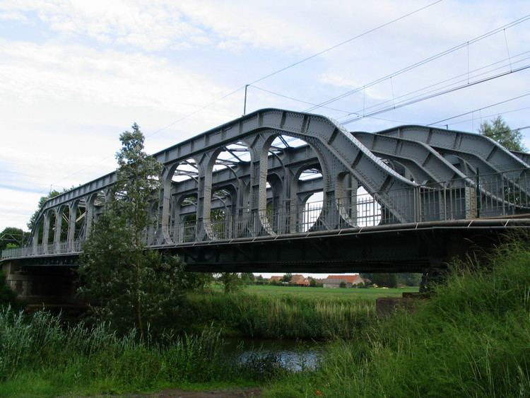 Vierendeel bridge httpsuploadwikimediaorgwikipediacommons55