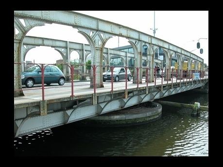Vierendeel bridge Unique bridge destined for the scrapheap Flanders Today