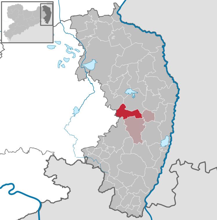 Vierkirchen, Saxony