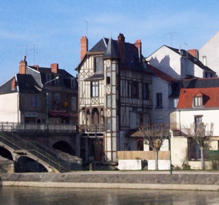 Vierzon in the past, History of Vierzon