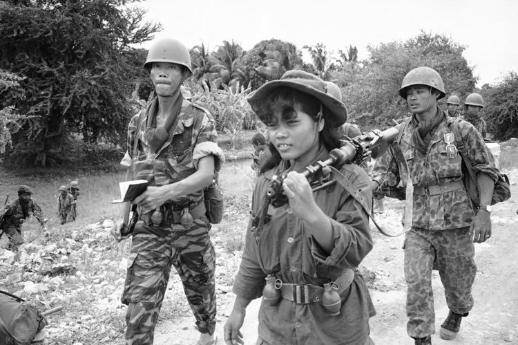 Viet Cong VietCong The Vietnam war