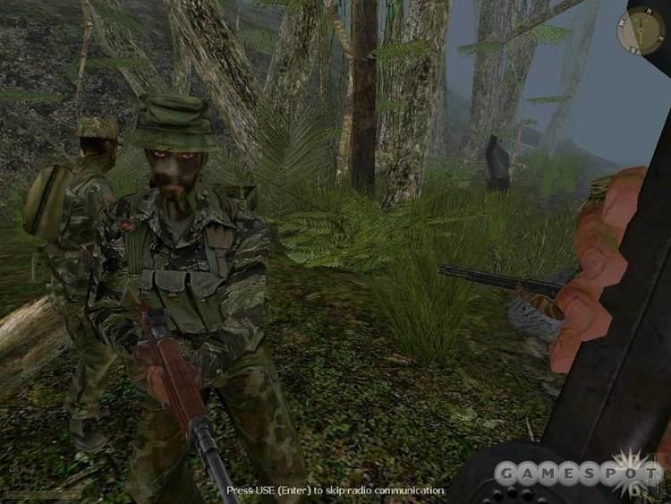 Vietcong: Fist Alpha Vietcong Fist Alpha PC GameStopPluscom