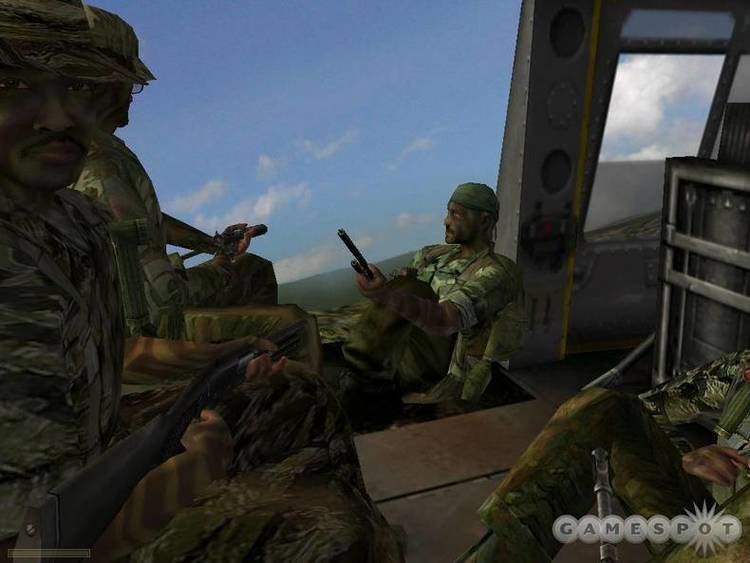 Vietcong: Fist Alpha Vietcong Fist Alpha PC GameStopPluscom