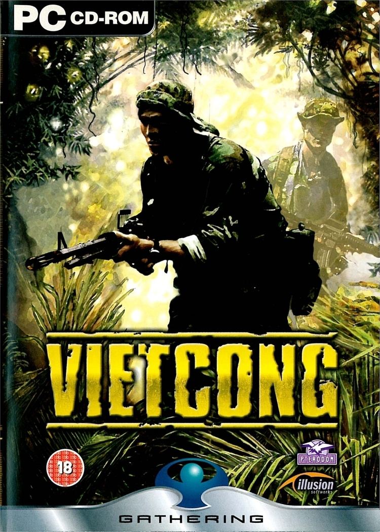 Vietcong (video game) staticgiantbombcomuploadsoriginal0198770005