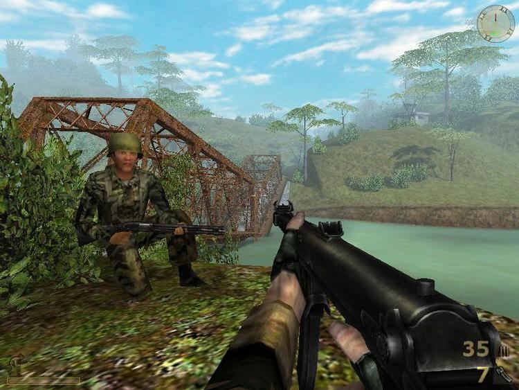 Vietcong (video game) Vietcong PC Review and Full Download Old PC Gaming