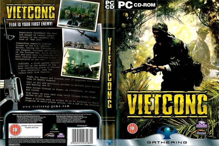 Vietcong (video game) Vietcong Game Giant Bomb