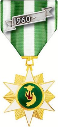 Vietnam Campaign Medal