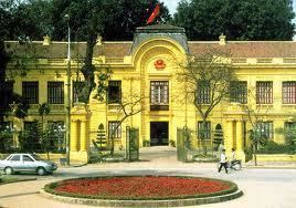 Vietnam Museum of Revolution Vietnam Museum of Revolution Hanoi Bao tng Cch Mng